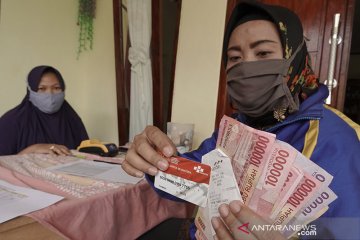 Sri Mulyani: Program PEN beri bantuan luar biasa bagi masyarakat