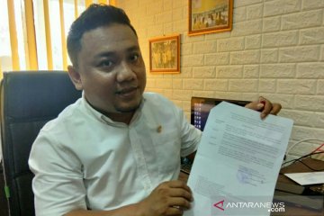 Gubernur Sumsel tetapkan pengganti anggota DPRD terjerat narkoba