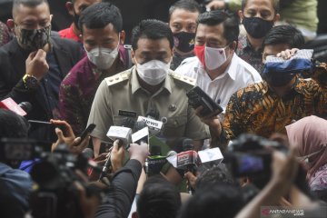 Pelanggaran protokol kesehatan di Petamburan masih dievaluasi