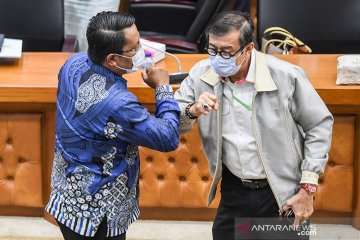 Legislasi nasional, antara target dan keperluan masyarakat