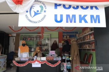Pemkot Tangerang mulai cek data 33.832 UKM pemohon bantuan modal