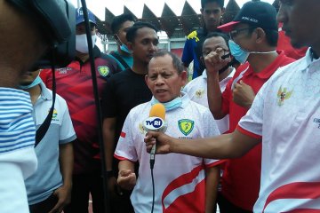 KONI Aceh targetkan dua medali emas atletik PON Papua