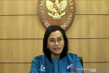 Sri Mulyani sebut terus jaga APBN tetap sehat di tengah pandemi