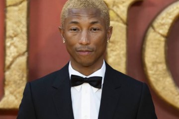 Pharrell Williams ajak BTS kolaborasi di album baru