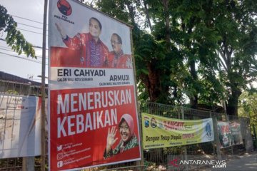 Konten kampanye Erji tonjolkan Risma jadi perhatian pemilih Surabaya