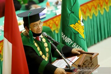 Rektor UIN Ar-Raniry usulkan bentuk Komisi Perlindungan Guru Indonesia