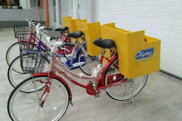 Joyday luncurkan Bike For Care bagi pedagang kecil terdampak pandemi