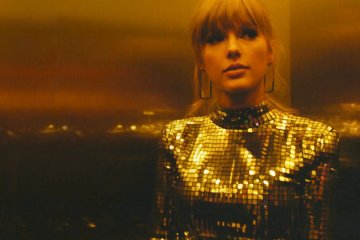 Taylor Swift ungkap lagu yang akan direkam ulang