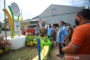 Kemensos bangun Tugu Keserasian Sosial di Tangerang