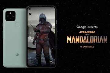 Google dan Disney bawa "The Mandalorian" ke dunia nyata lewat AR