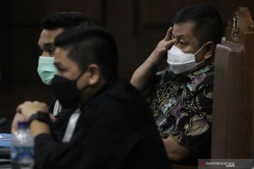 Ini rincian proses suap Tommy kepada dua perwira tinggi Polri