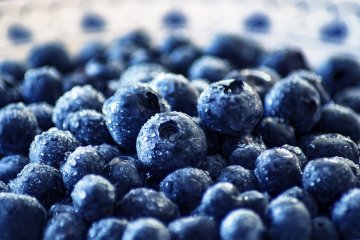 Blueberry, "superfood" mengandung bahan perawatan kulit