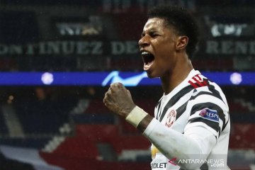 Manchester United akan sodorkan kontrak baru untuk Marcus Rashford