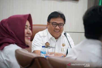 Sumsel tuan rumah Gerakan Indonesia Tertib Protokol Kesehatan