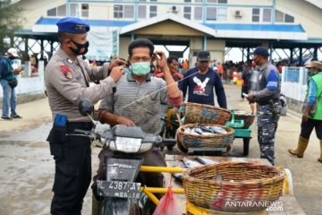 Penegakkan Protokol Kesehatan