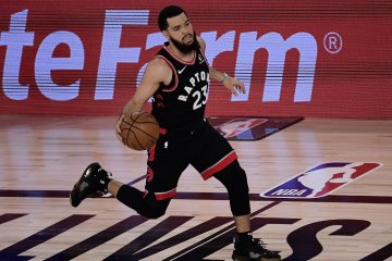 Fred VanVleet teken kontrak jangka panjang di Raptors