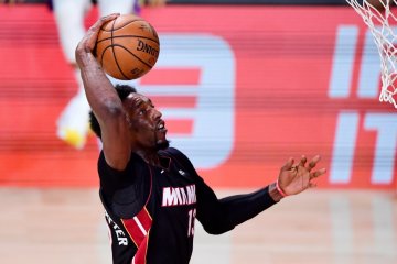 Heat dan Adebayo hampir sepakati kontrak 163 juta dolar AS