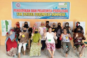 LBH Jentera: Kasus kekerasan perempuan meningkat selama pandemi
