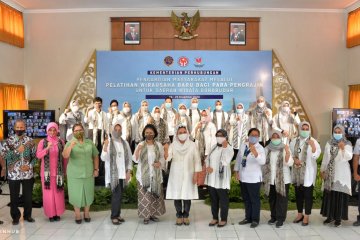 Kemenhub - Dekranas beri pelatihan kewirausahaan digital di Yogyakarta