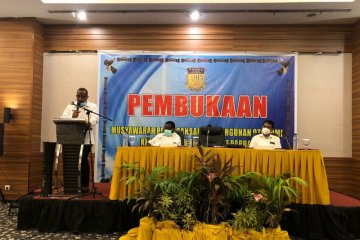 Pemprov Papua gelar musyawarah perencanaan pembangunan otonomi khusus