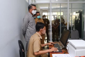 Pemprov Sulsel tes usap COVID-19 guru sebelum belajar tatap muka