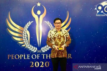 Alfamart Raih Penghargaan Best CEO of the Year 2020