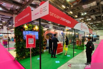 Ketua Asperapi: Indonesia bisa contoh pameran travel Singapura