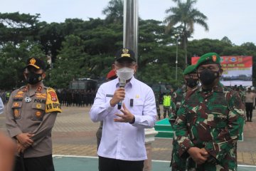 Pemprov Banten pastikan Pilkada 2020 patuhi protokol COVID-19