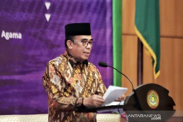 Menag: perayaan Natal dilakukan dengan protokol kesehatan ketat