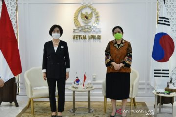 DPR dukung penguatan kerja sama Indonesia-Korsel