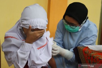 Imunisasi anak di tengah pandemi