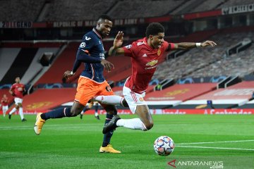 Rashford diragukan perkuat Manchester United saat hadapi West Ham