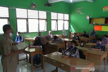 Kabupaten Kudus-Jateng tak mau buru-buru buka sekolah tatap muka