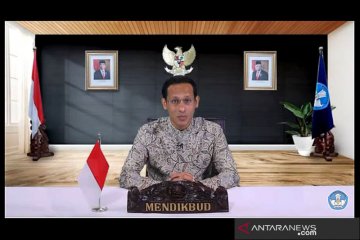 Mendikbud dorong insan pendidikan jadikan pandemi laboratorium bersama