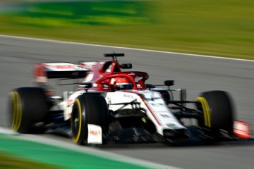 Kubica gantikan Raikkonen di FP1 Grand Prix Bahrain