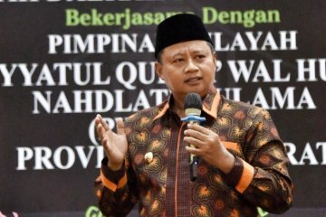 Wagub Jabar ingatkan pentingnya penanaman Pancasila bagi milenial