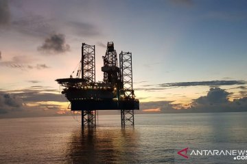 Produksi minyak dan gas Kalimantan-Sulawesi lebihi target