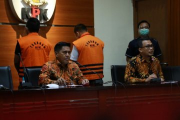 Konstruksi perkara stafsus dan sespri Edhy Prabowo