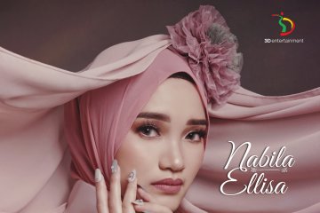 Nabila Ellisa rilis video musik lagu "Sembunyi Dalam Tawa"