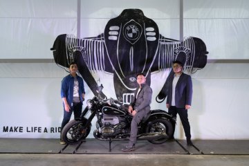 BMW R 18 First Edition siap mengaspal di Indonesia