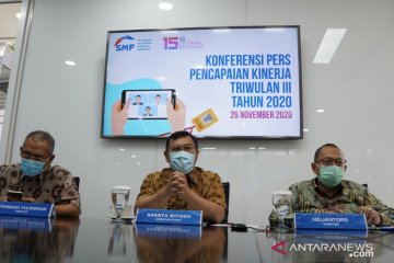 PMN sebesar Rp2,25 triliun, SMF: sepenuhnya untuk FLPP