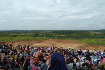 Puncak latihan tempur TNI AD libatkan 3.123 personel