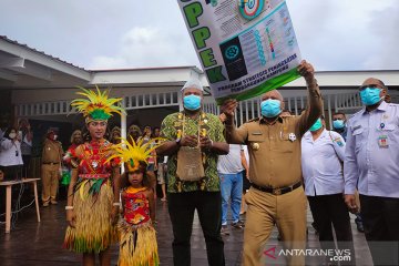 AMP ajak semua elemen duduk bersama bahas otsus Papua