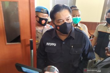 Polisi naikkan kasus kerumunan Rizieq Shihab di Bogor ke penyidikan