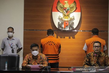 KPK tahan staf khusus dan sespri Edhy Prabowo
