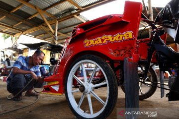 Jasa pembuatan bentor di Gorontalo