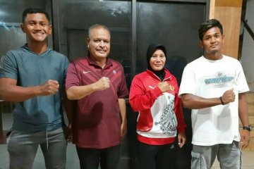 Tiga atlet dayung Aceh dipanggil ikut seleksi SEA Games