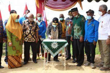 Menko PMK canangkan  Kampus Terpadu Universitas Muhammadiyah Papua