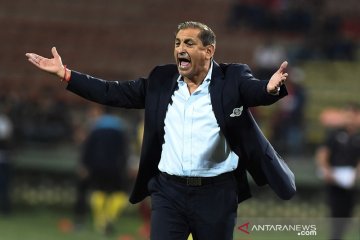 Baru tiga pekan menjabat, pelatih Botafogo dipecat