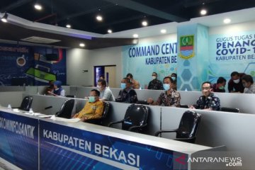 Bekasi dukung penuh proyek kereta cepat Jakarta-Bandung